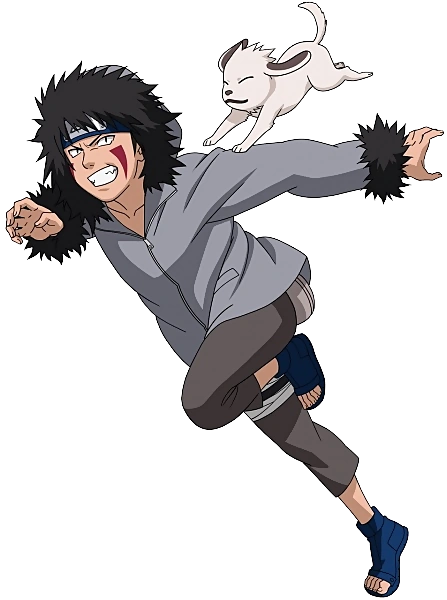 Kiba Inuzuka Kiba Inuzuka