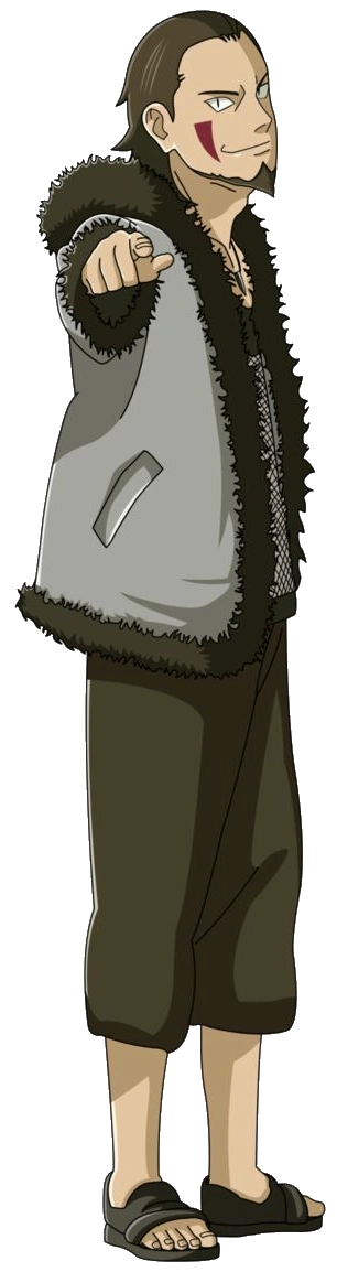 Kiba Inuzuka