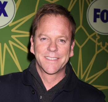 Kiefer Sutherland