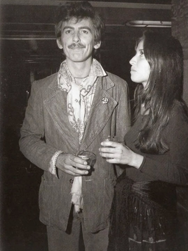 George Harrison George Harrison