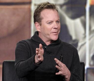 Kiefer Sutherland