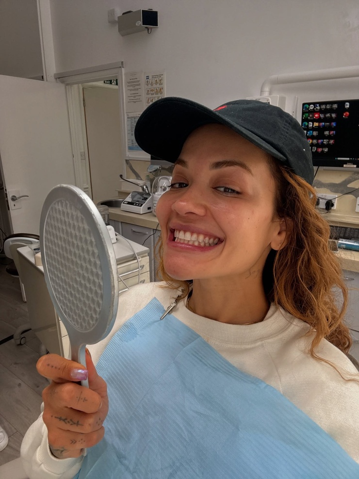Rita Ora Rita Ora