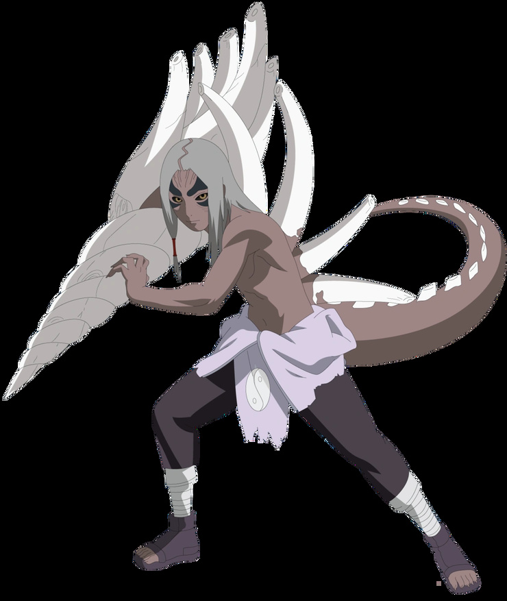 Kimimaro Kaguya