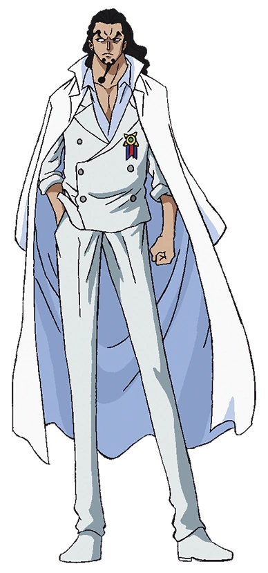 Rob Lucci