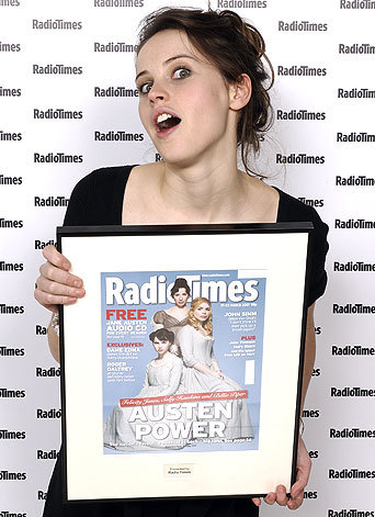 Felicity Jones