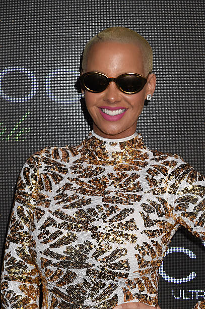 Amber Rose