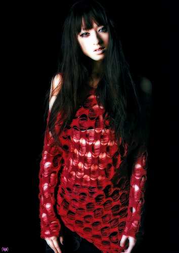 Chiaki Kuriyama Chiaki Kuriyama