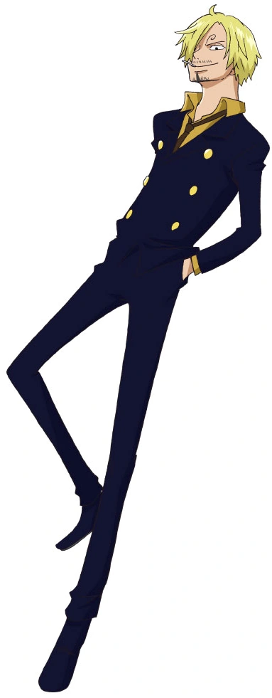 Vinsmoke Sanji