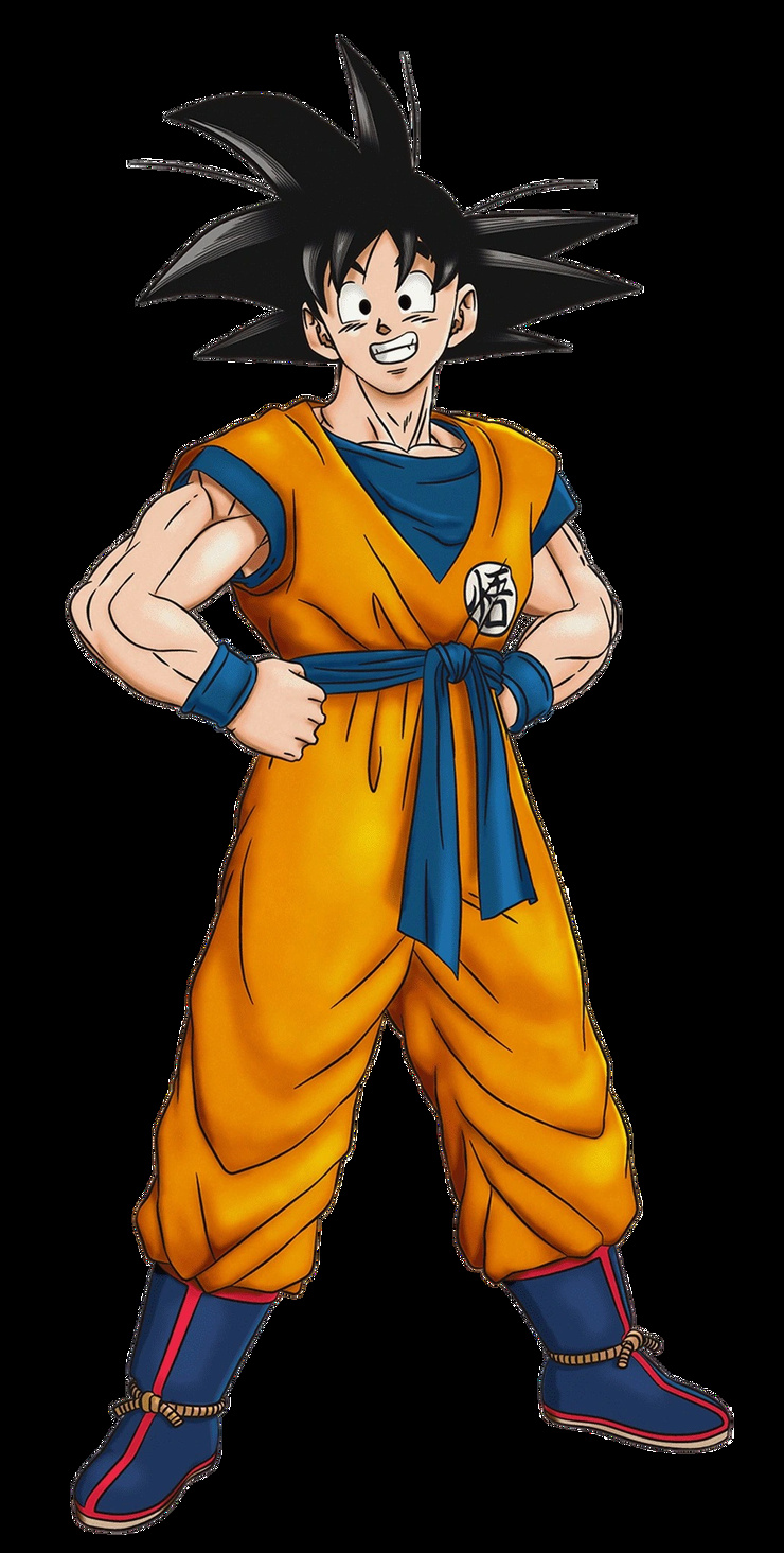 Son Goku / Kakarot