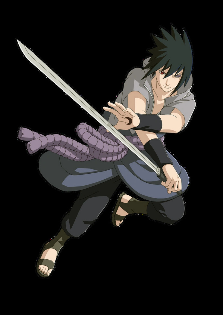 Sasuke Uchiha