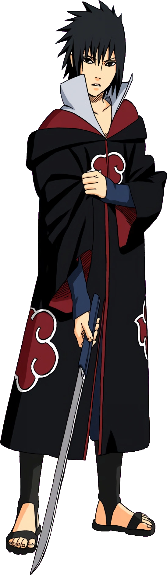 Sasuke Uchiha