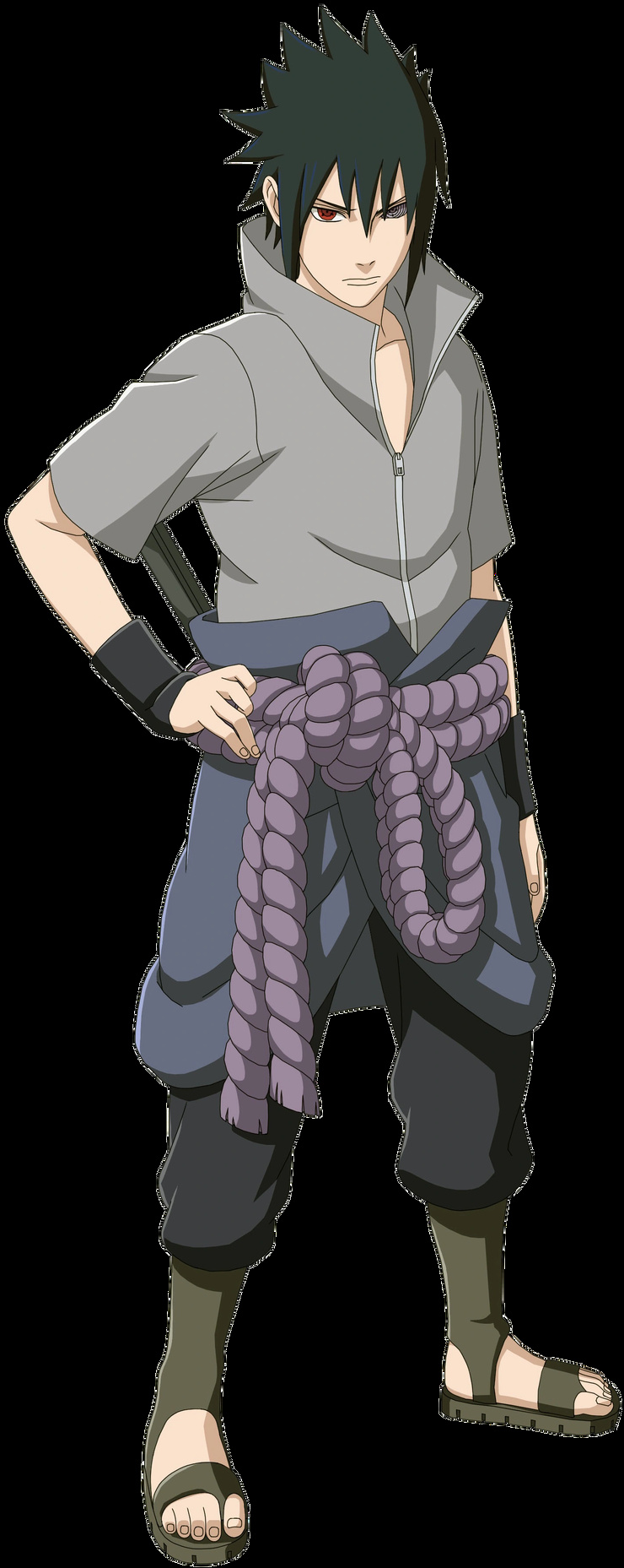 Sasuke Uchiha