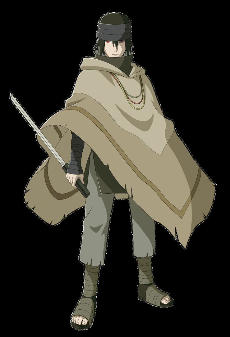 Sasuke Uchiha