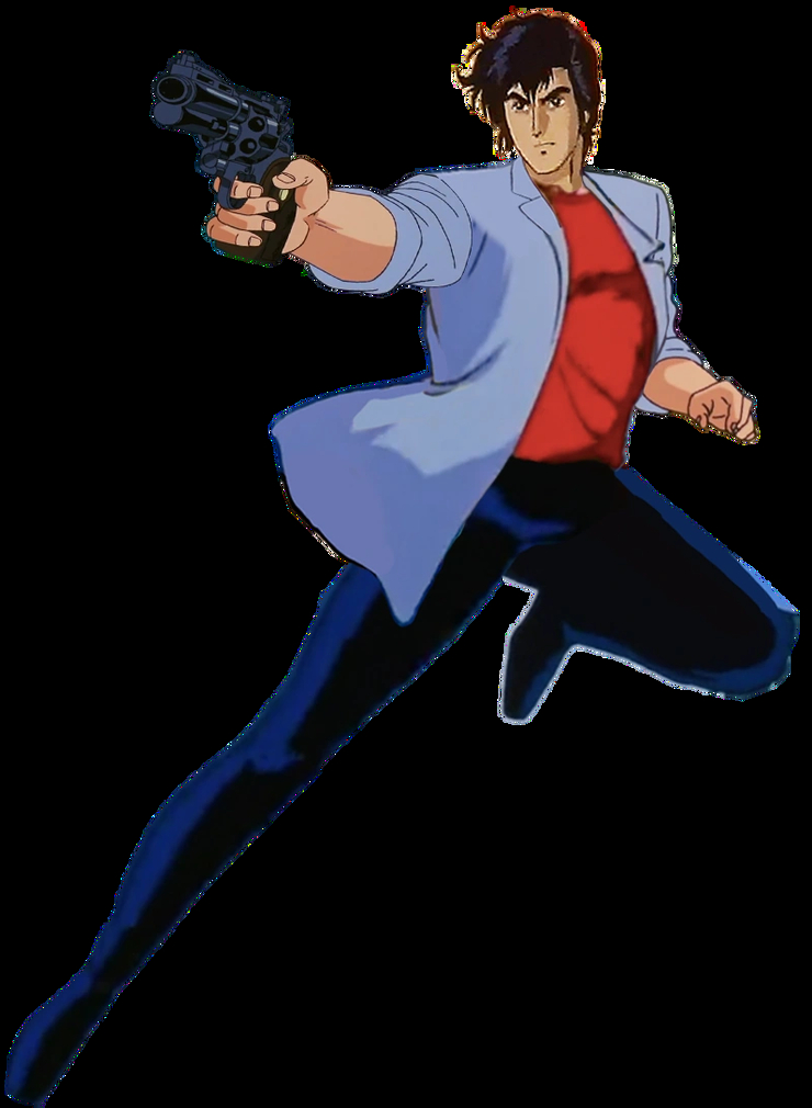 Ryo Saeba