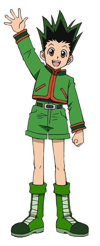 Gon Freecss (Hunter x Hunter 2011) Gon Freecss (Hunter x Hunter 2011)