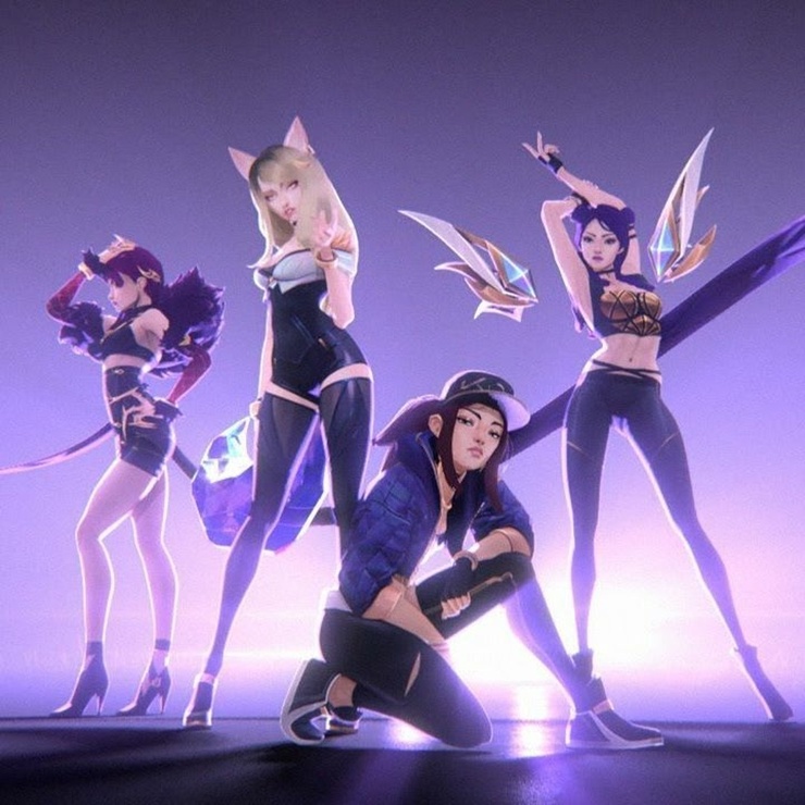 K/DA
