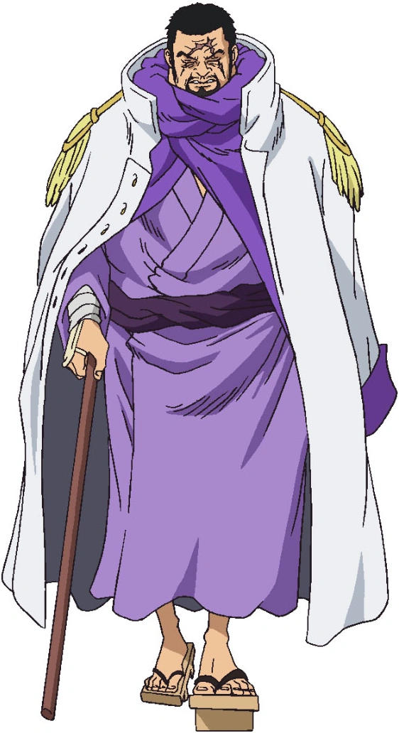 Issho Fujitora