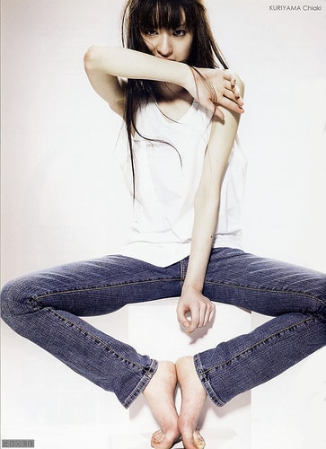 Chiaki Kuriyama Chiaki Kuriyama