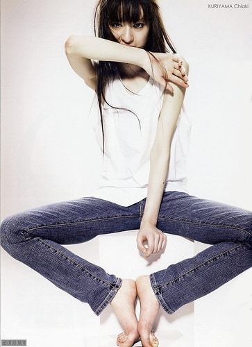 Chiaki Kuriyama