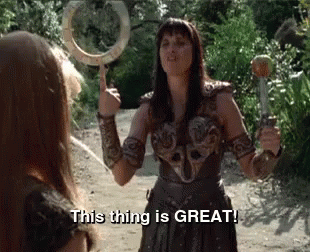 Xena: Warrior Princess