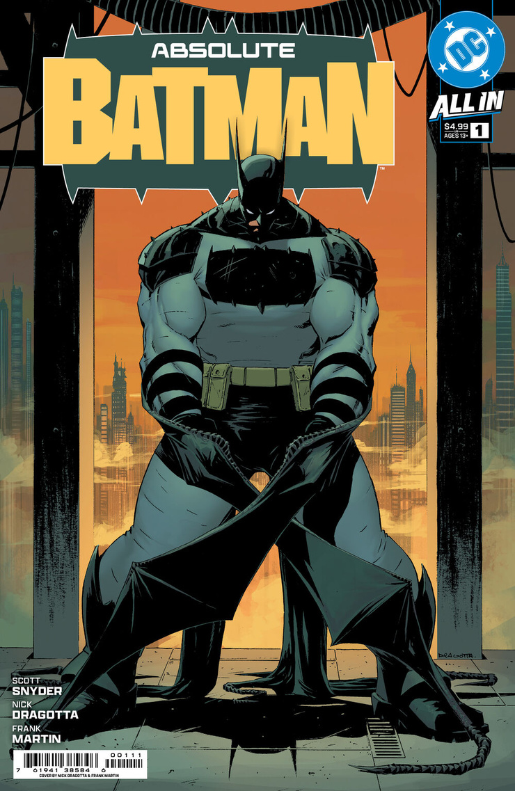 Absolute Batman (2024)