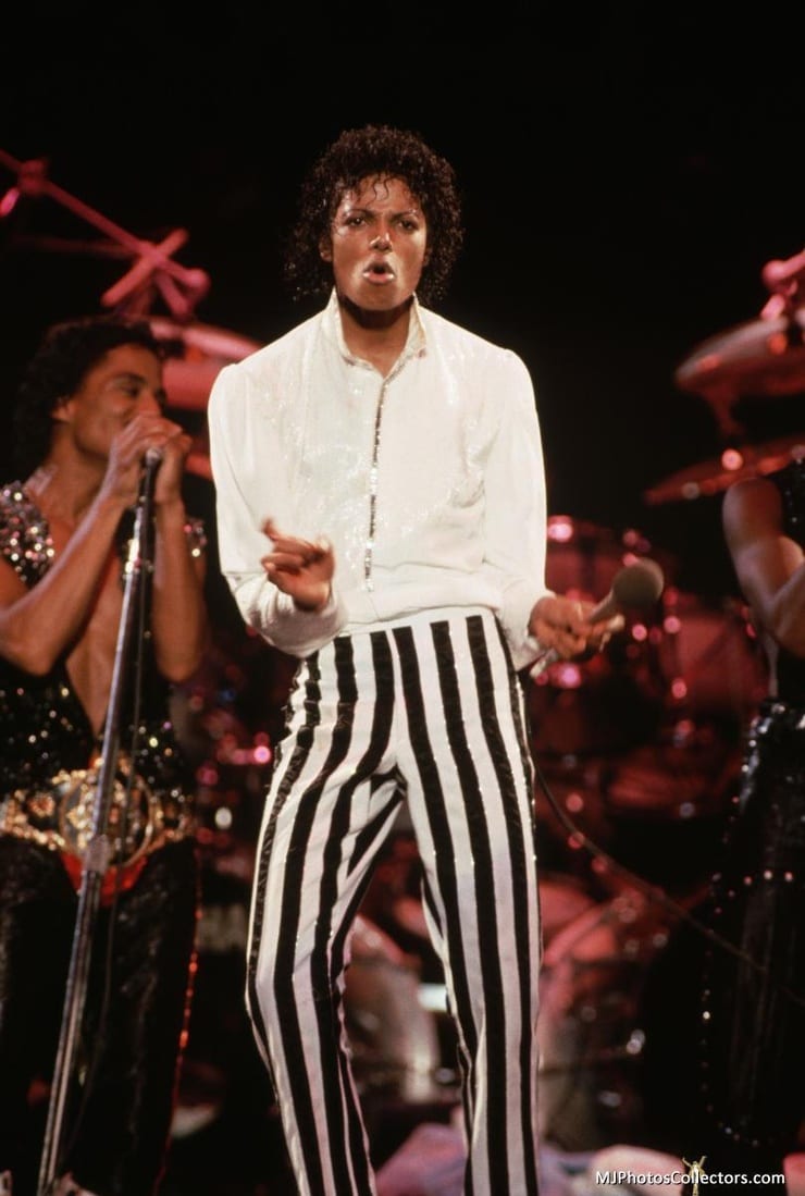 Michael Jackson