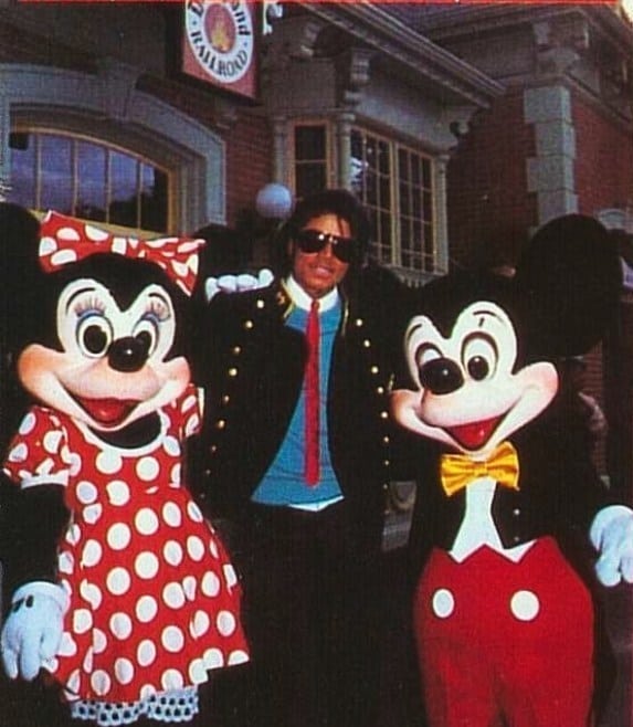 Michael Jackson