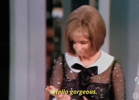 Barbra Streisand