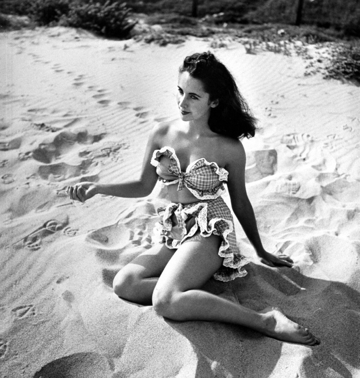 Elizabeth Taylor
