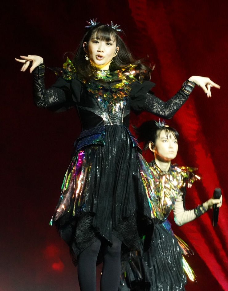 BABYMETAL