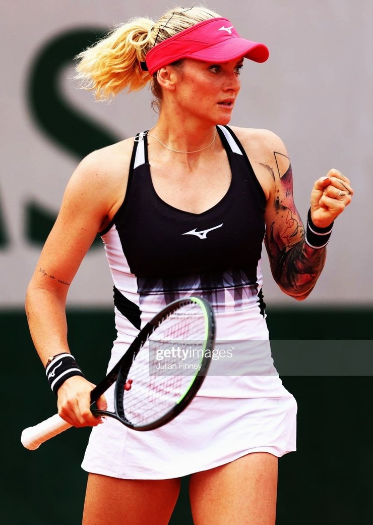 Tereza Martincova Tereza Martincova