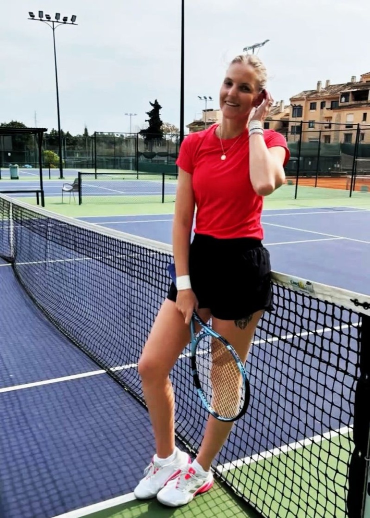 Karolína Pliskova Karolína Pliskova
