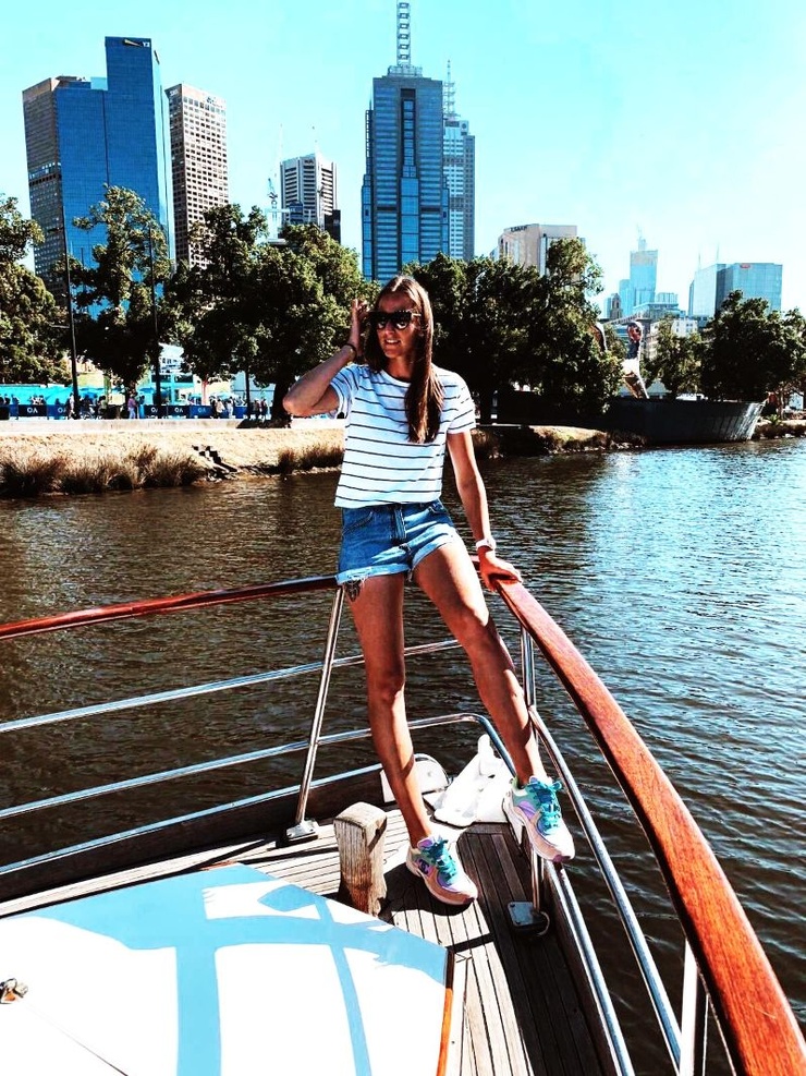 Karolína Pliskova Karolína Pliskova