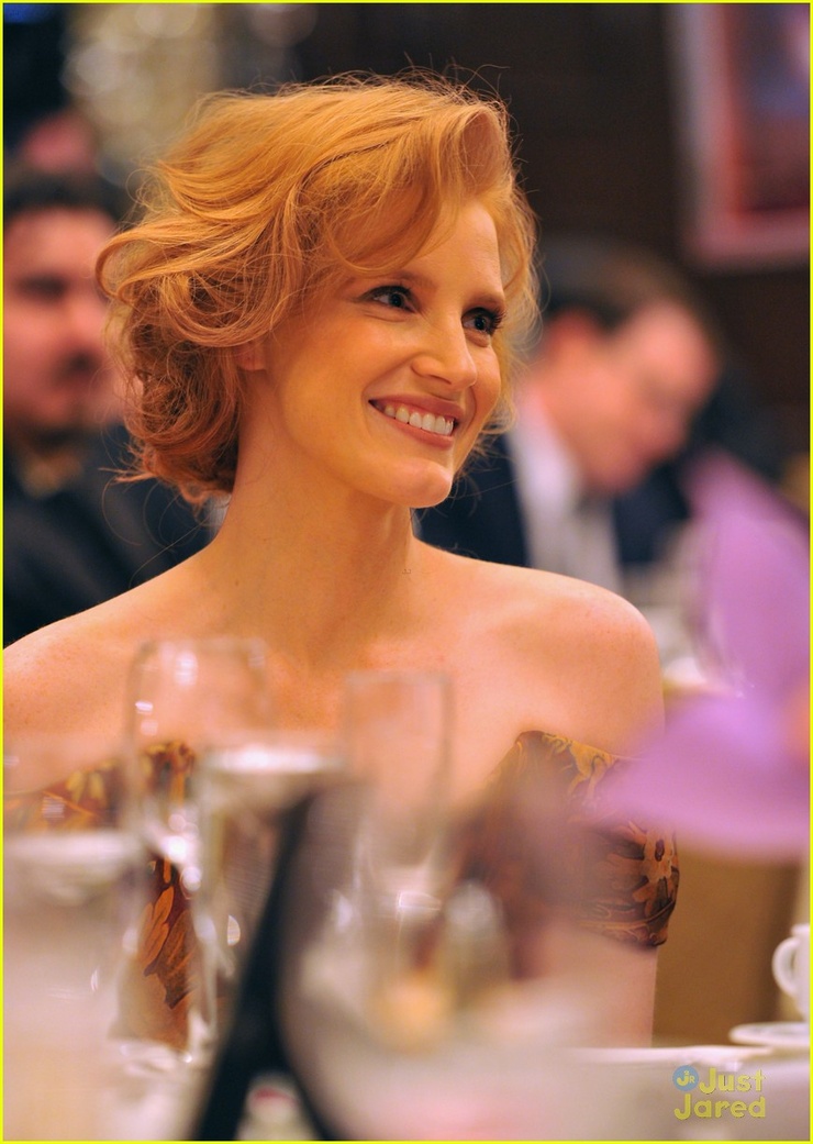 Jessica Chastain