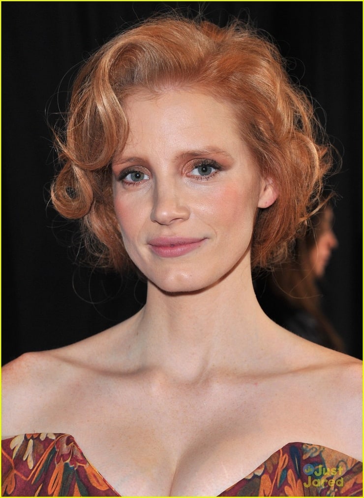 Jessica Chastain