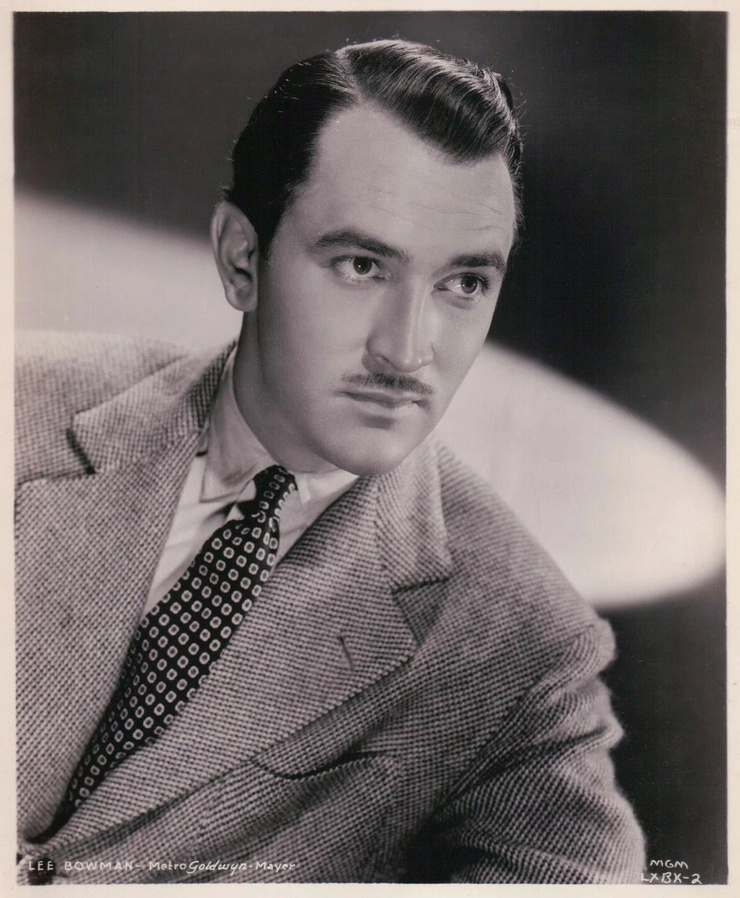 Lee Bowman