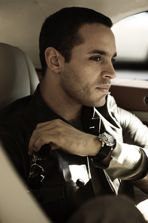 Daniel Sunjata
