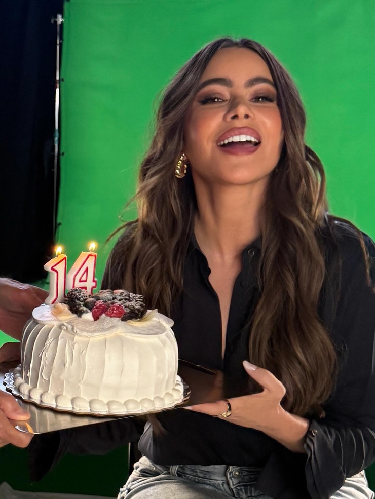 Sofía Vergara