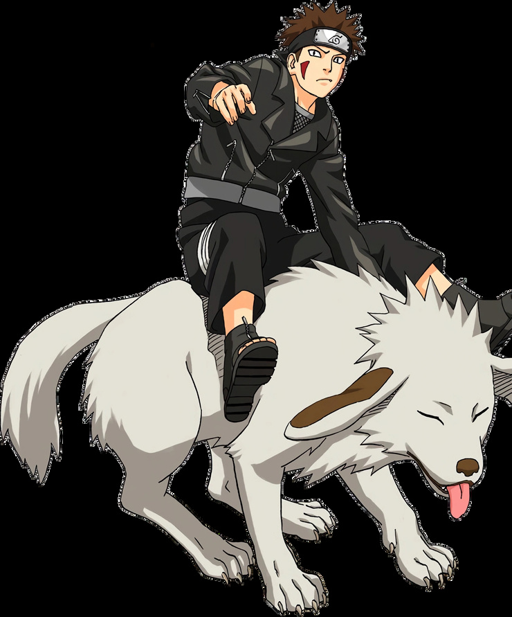 Kiba Inuzuka