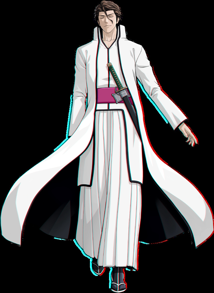 Sōsuke Aizen