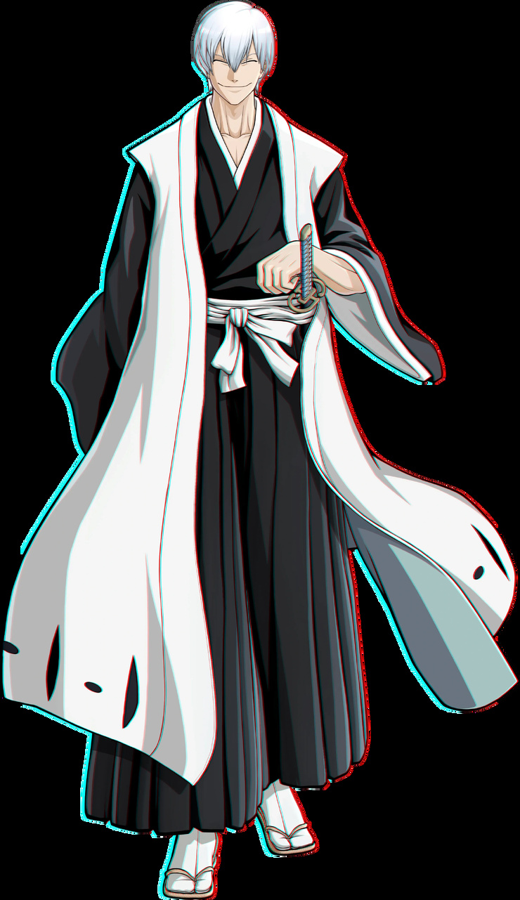 Gin Ichimaru
