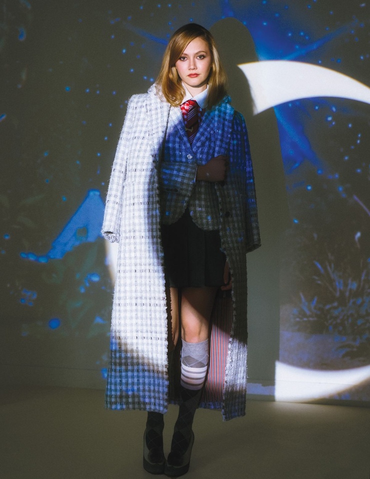 Iris Apatow