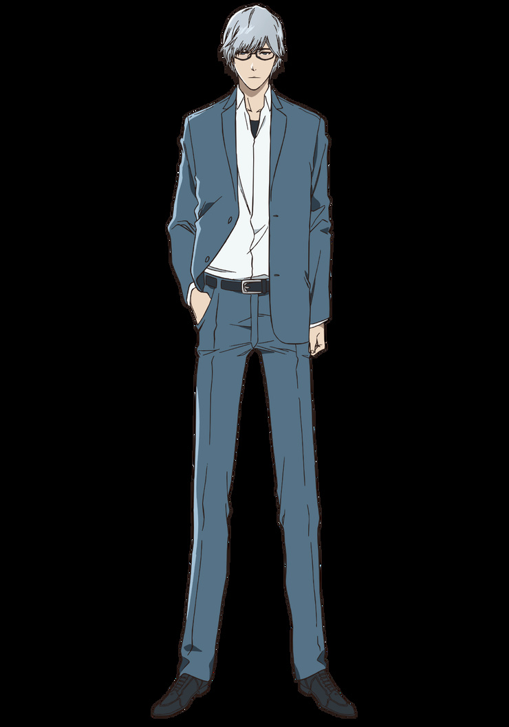 Ryuken Ishida