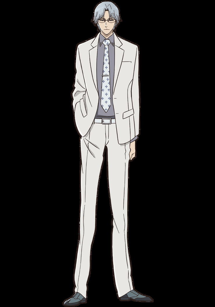 Ryuken Ishida