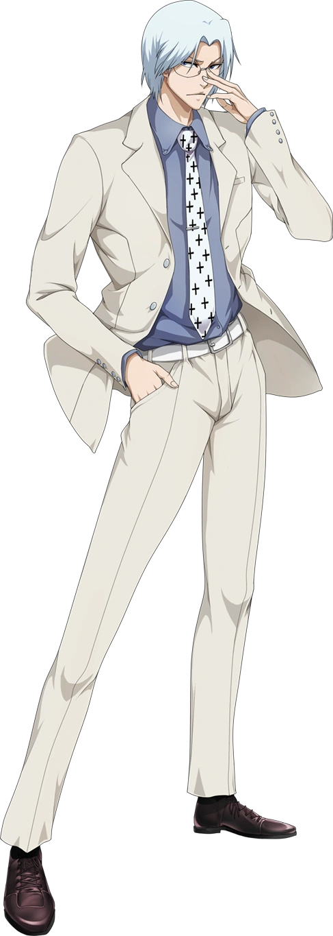 Ryuken Ishida