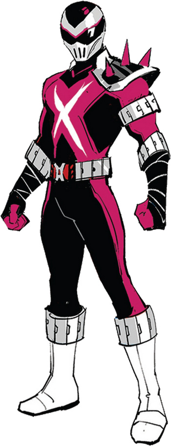 Ranger X