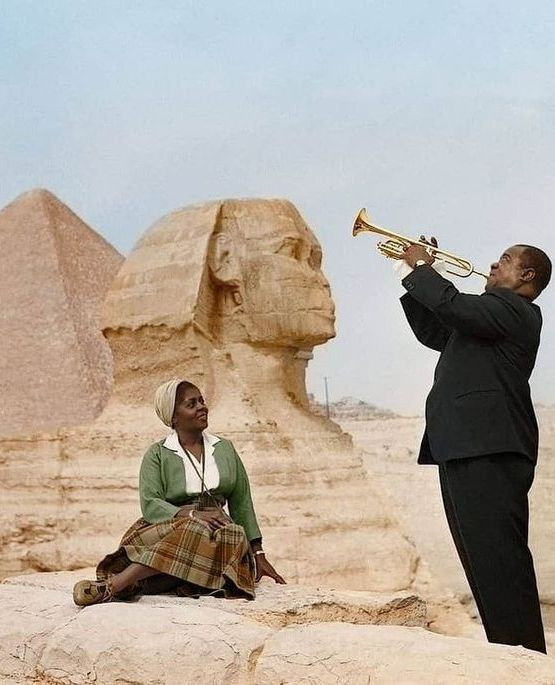Louis Armstrong