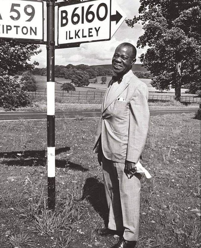Louis Armstrong