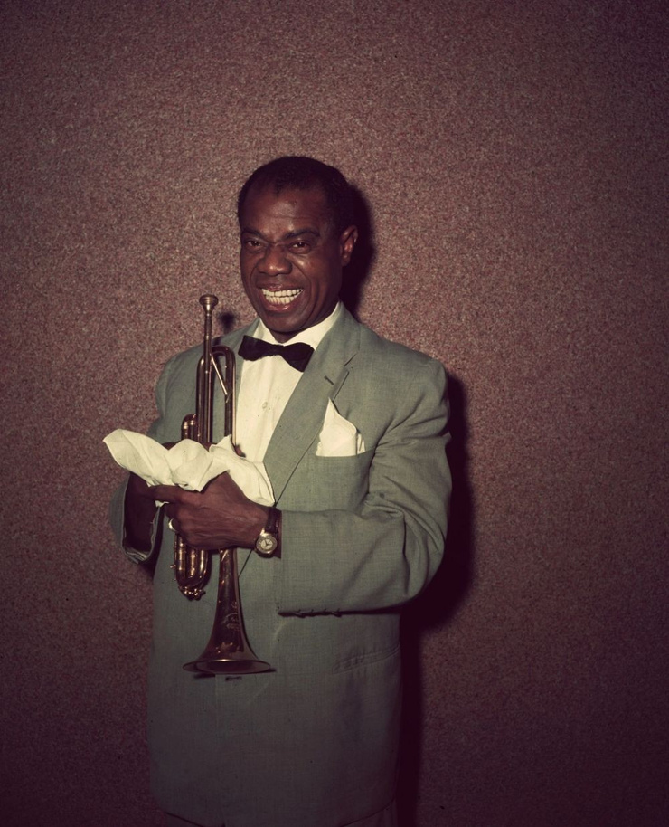 Louis Armstrong