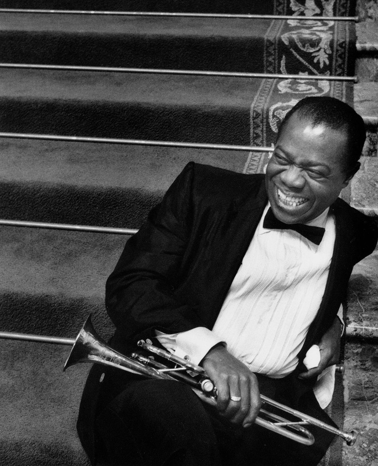 Louis Armstrong